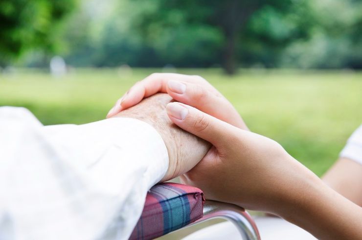 身体介護　～20分