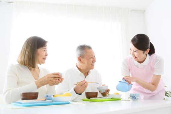 満足のいくサービス