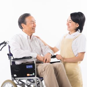 レビー小体型認知症のお客様も訪問介護について気軽にご相談ください